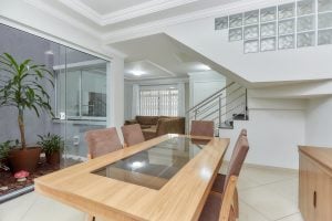 Sobrado Triplex no Xaxim com 3 Quartos, Suíte, Ático, Terraço e 3 Vagas — foto 9