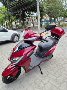 Moto Elétrica Conquest XB1000 R$ 8.400 à vista — foto 3