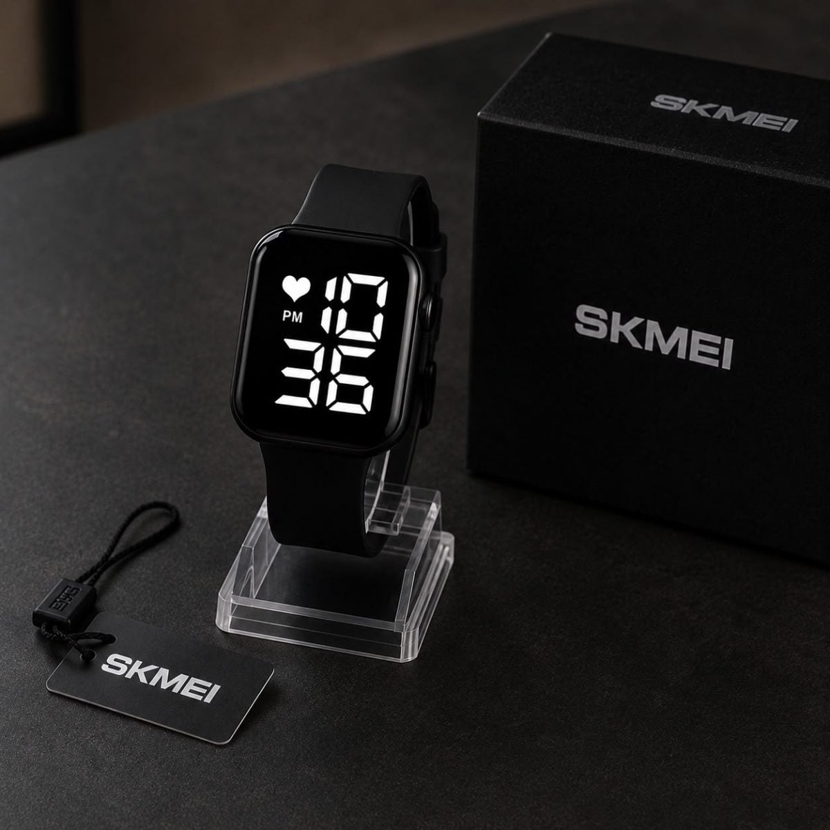 Relógio Digital SKMEI Esportivo Resistente à Água — foto 2