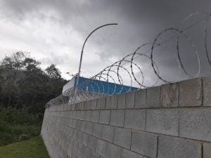 Cercas elétrica em Caraguatatuba — foto 8