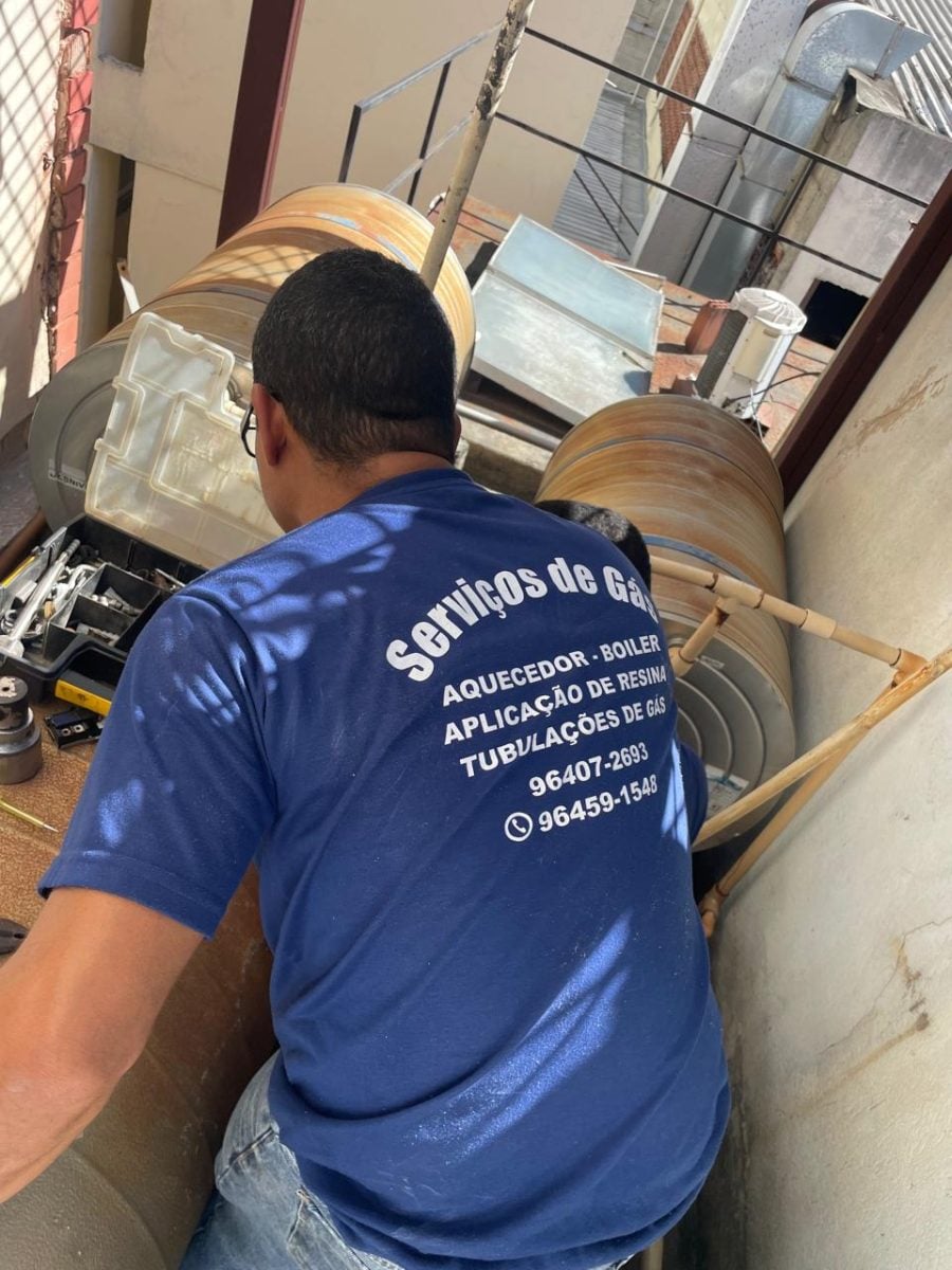 Empresa de Gás Encanado com Atendimento Rápido no RJ e Baixada Fluminense — foto 2