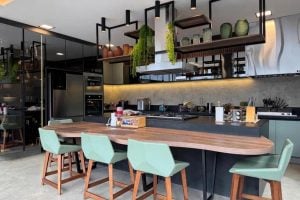 Mansão de 4 Suítes 780 m² de Área Construída — foto 15