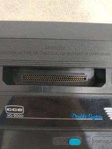 Top Game VG 9000 na Caixa com 2 Controles e 2 Cartuchos — foto 10