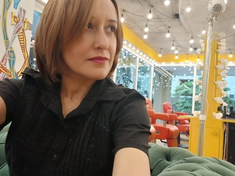 Reflexologia relaxante nos pés