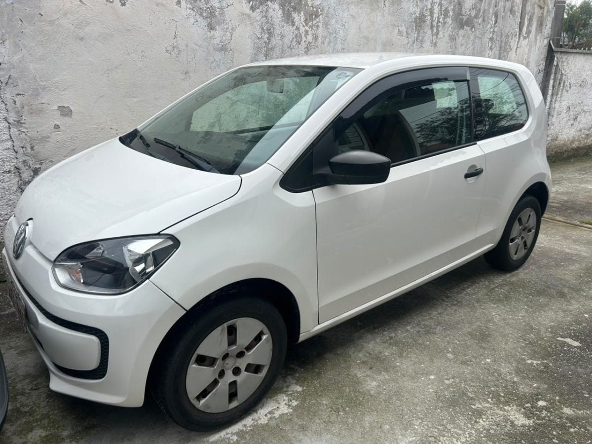 Volkswagen Up! Take 1.0 T. Flex 12V 3P 2015 — foto 2