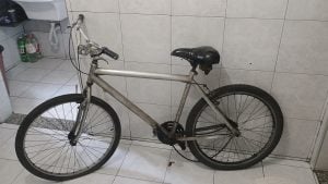 Bicicleta De Alumínio — foto 9