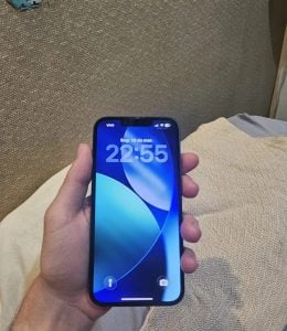 IPhone 17e, 256GB - Preto — foto 4
