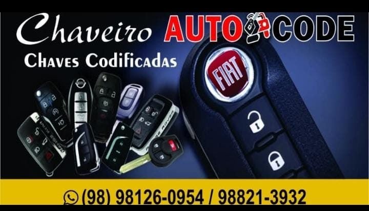 Chaveiro Autocode — foto 2