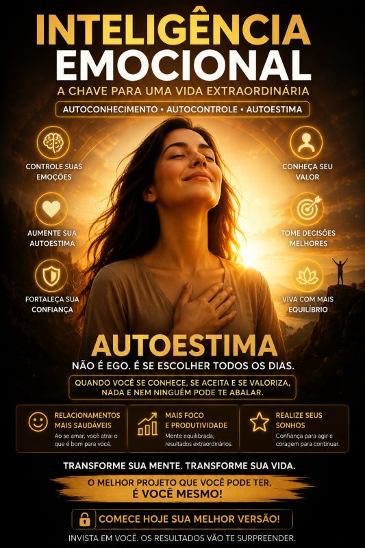 PDF sobre: relacionamentos e inteligência emocional