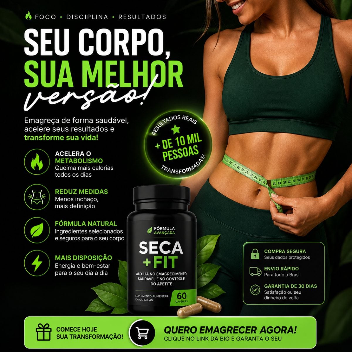 10 receitas low carb para perder barriga — foto 2