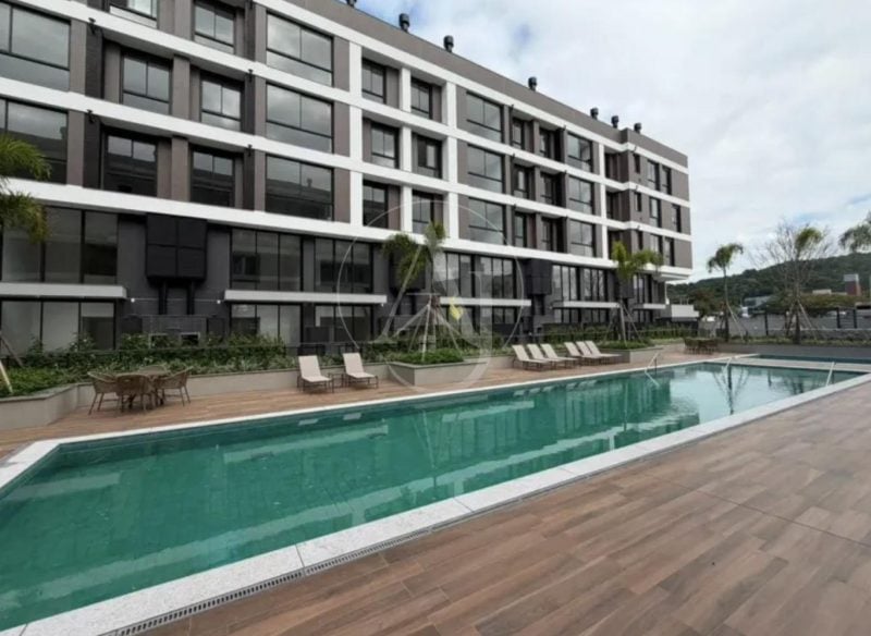 Apartamento para Venda em Florianópolis, Jurerê, 2 dormitórios, 2 suítes, 3 banheiros, 1 v
