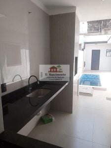 Casa nova em Sorocaba, com piscina em condomínio fechado. — foto 19