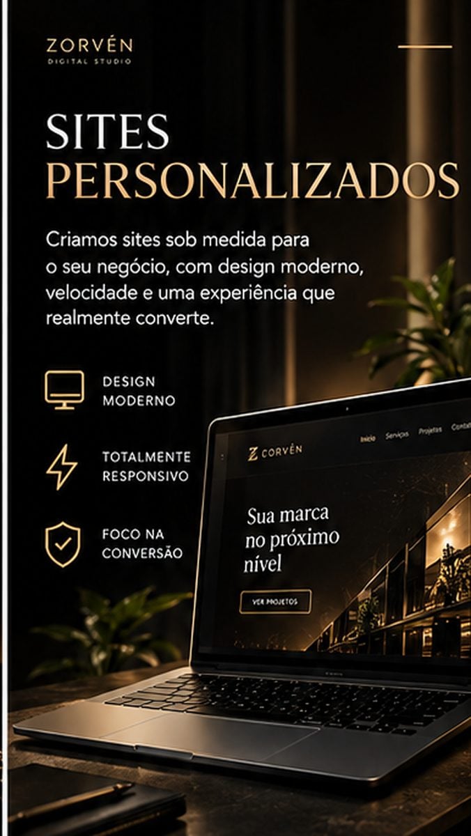 Criação de Sites Perto de Você — foto 2