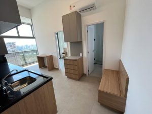 Apartamento Com 40 M² No Edifício Ibira By You Próximo ao Parque do Ibirapuera — foto 3