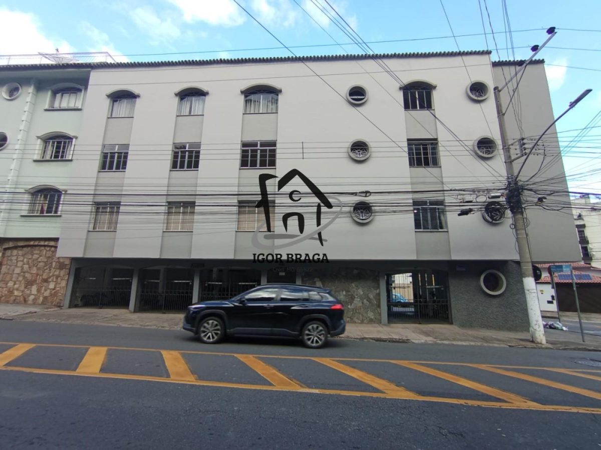 Apartamento Garden para Venda em Juiz de Fora, Paineiras, 2 dormitórios, 1 banheiro, 1 vag — foto 2