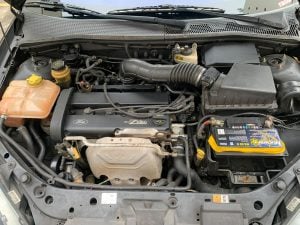 Ford Focus Ghia 2.0 16v/ 2.0 16V Gasolina 5P AUT 2004 — foto 13