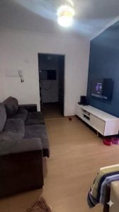 Apartamento 2 Quartos na Vila Tupi | 50m², a 3 Quadras da Praia Praia Grande — foto 4