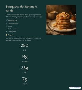 Receitas fitness — foto 4