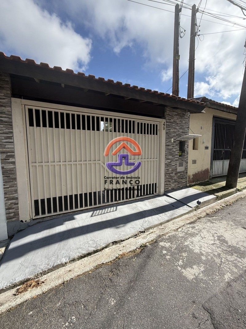 Linda casa pronta para morar na Vila São Paulo em Mogi das Cruzes 2 dormitórios , 1 suíte — foto 2