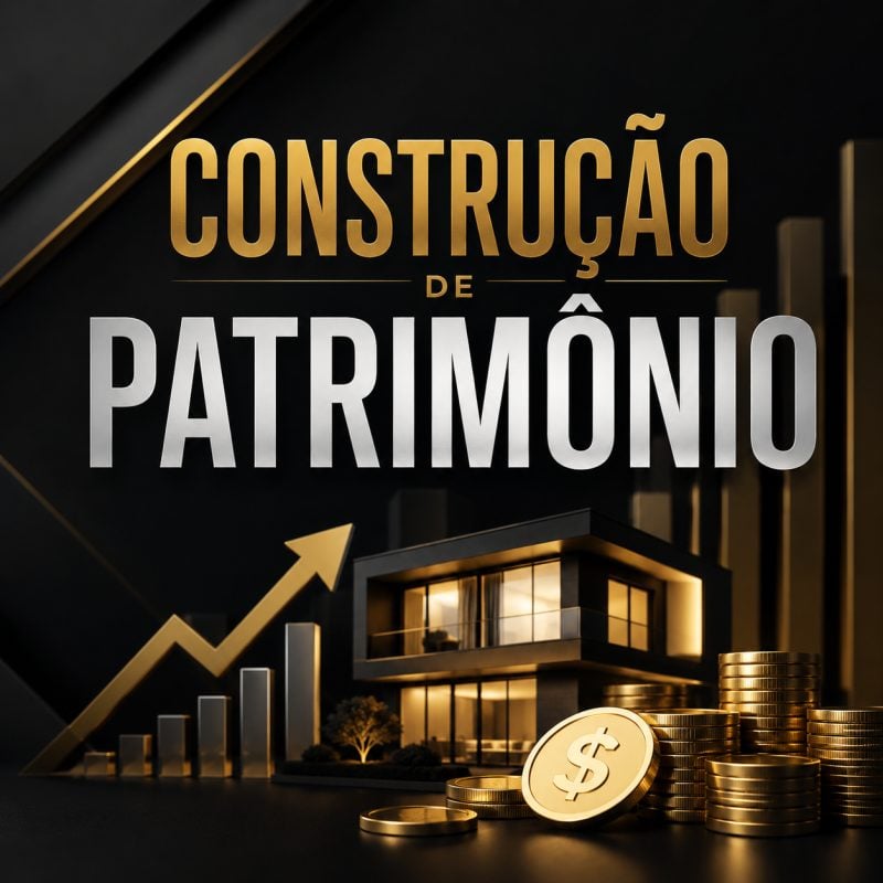 Construção de patrimônio (mini curso)