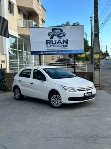 Vw Gol 1.6 2010 Completo — foto 11