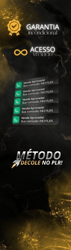 Vem ganhar dinheiro