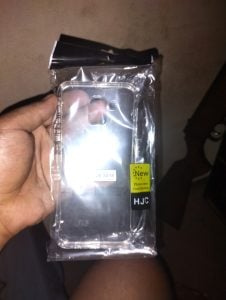 Kit Samsung J6 (tela+película 3D+capinha) — foto 4