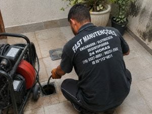 Desentupidora em Campinas 19-99231-2502 Fast Manutenções em Campinas — foto 4