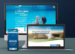 Site Instituicional completo — foto 3
