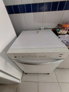 Maquina de lava louças — foto 3