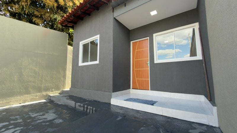 Casa no Jardim Ingá Dalva 9