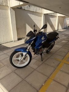 Honda CB 300R 2012 Documentação em dia — foto 8