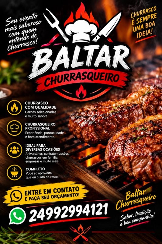 Churrasqueiro