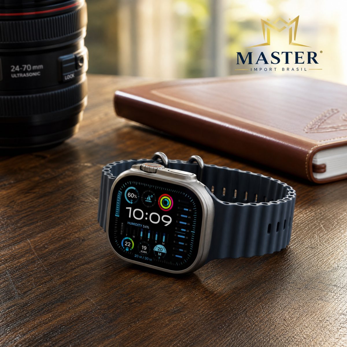 OPORTUNIDADE: Smartwatch Ultra Series 9 O Mais Vendido do Ano! — foto 2