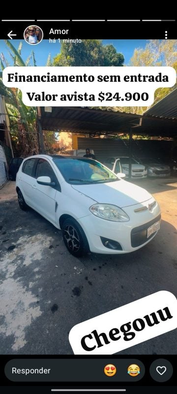 Fiat palio