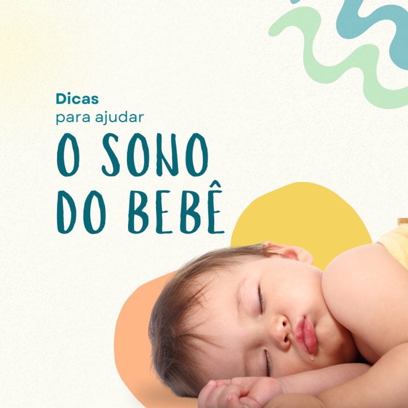 E-book dicas para ajudar crianças a dormirem