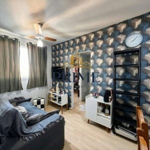 Apartamento Para Venda E Locação — foto 3