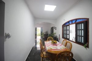 Casa 250m² com Área Gourmet e Garagem para 4 Carros na Nova Mirim Praia Grande — foto 4