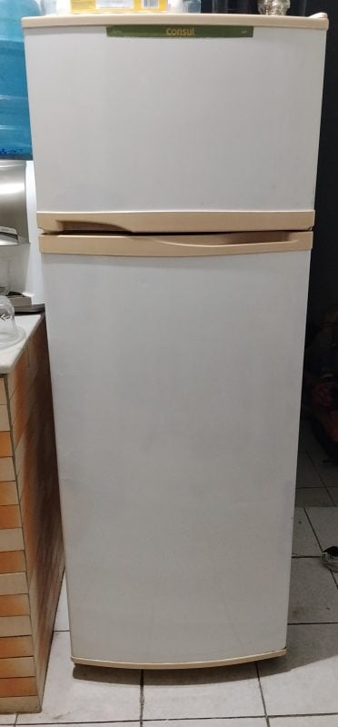 Geladeira Consul