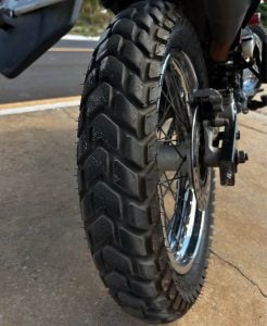 Honda NXR 160 Bros ESDD FLEXONE 2019 Vermelha Baixa KM — foto 5