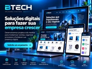 Criação de Sites Profissionais para Empresas e Lojas — foto 4