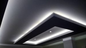 Gesso elétrica e pintura — foto 10