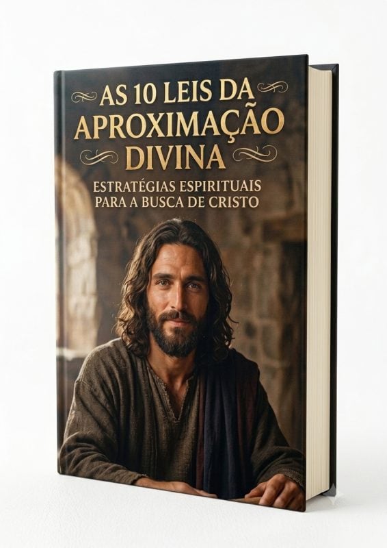 Ebook: As 10 Leis da Aproximação Divina