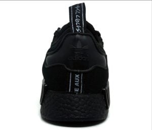 Tênis Masculino Adidas NMD Ferrari Preto — foto 13