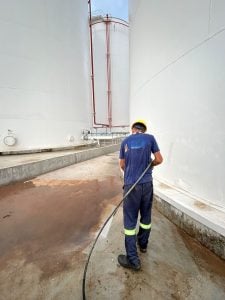 Empresa de serviços técnicos de limpeza industrial — foto 3