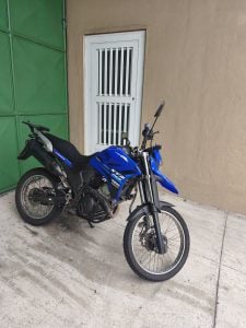 XTZ Lander 250c — foto 8