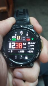 Relogio smartchwatch Trex-2 — foto 3