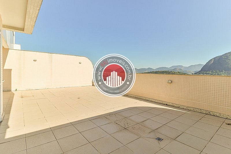 Apartamento a Venda no bairro Recreio dos Bandeirantes - Rio de Janeiro, RJ