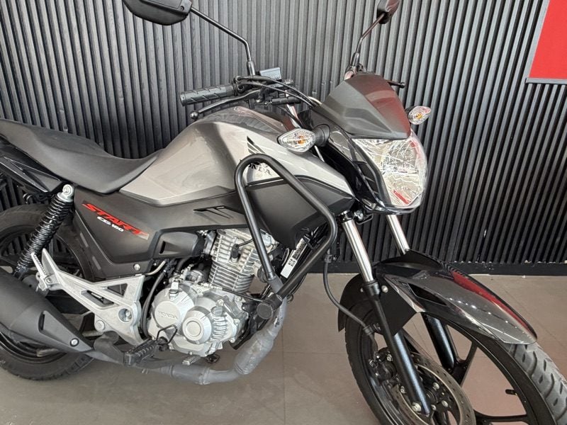 Honda CG 160 Start — foto 2