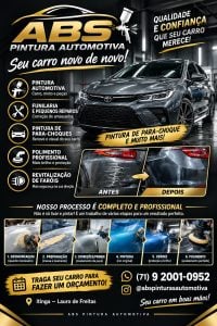 Abs pintura automotiva — foto 3